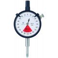 Mitutoyo 2901AB-10 Series 2 Standard One Revolution Flat-Back Dial Indicator, 0.16 mm, Metric-