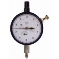 Mitutoyo 2905AB-10 Series 2 Standard Flat-Back Dial Indicator, 0.05&amp;quot;, SAE-