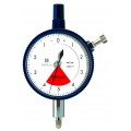 Mitutoyo 2910A-10 Series 2 Standard One Revolution Dial Indicator with Lug, 0.008&amp;quot;, SAE-