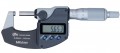 Mitutoyo 293-230-32 Coolant Proof Micrometer with SPC, 0 to 25 mm-