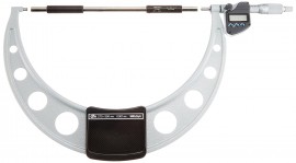 Mitutoyo 293-257-32 Coolant Proof Micrometer with SPC, 275 to 300 mm-