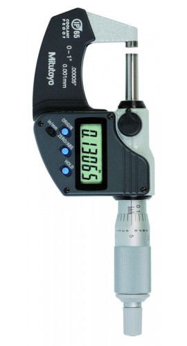Mitutoyo 293-330 Series 293 Coolant Proof Micrometers-