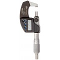 Mitutoyo 293-330-32 Coolant Proof IP65 Micrometer, 0-1&quot; (0-25.4mm), SPC Output-