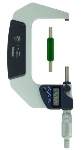 Mitutoyo 293-343 Series 293 Coolant Proof Micrometers-