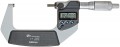 Mitutoyo 293-346-32 Coolant Proof Micrometer with ratchet thimble, 2 to 3&quot;, inch/metric-