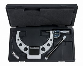 Mitutoyo 293-353-32 Coolant Proof Micrometer, 7 to 8", inch/metric-