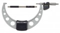 Mitutoyo 293-354-32 Coolant Proof Micrometer, 8 to 9&quot;, inch/metric-