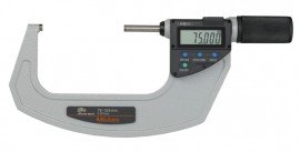 Mitutoyo 293-669-22 Digital Absolute Micrometer QuickMike, 75 to 105 mm, metric-