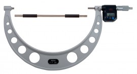Mitutoyo 293-783 Digimatic Micrometer with SPC, 13 to 14"/ 330.2 to 355.6 mm-
