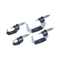Mitutoyo 293-963-32 Coolant Proof  Micrometer Set, 0 to 100 mm, 0.001 mm, SPC-