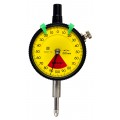 Mitutoyo 2959A Series 2 1-Revolution Dial Indicator, 1.6 mm/2 mm, 0.01 mm graduation-