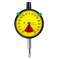 Mitutoyo 2973TB 1-Revolution Dial Indicator, 1.6/2 mm, 0.02 mm graduation-