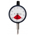 Mitutoyo 2977AB Series 2 Standard One Revolution Flat-Back Dial Indicator, 0.04&amp;quot;, 0.0005&amp;quot; Graduation-