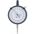 Mitutoyo 3109A-10 Series 3 Large Face Dial Indicator with Lug, 1 mm, Metric-