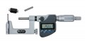 Mitutoyo 317-252-32 Series 317 Uni-Mike Digimatic Micrometer with Interchangeable Anvils, 25 to 50 mm-