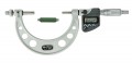 Mitutoyo 324-353-32 Series 324 Interchangeable Ball Anvil-Spindle Gear Tooth Micrometer, 2 to 3&amp;quot;-