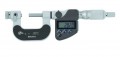 Mitutoyo 326-351-32 Screw Thread Micrometer, 0 to 1&quot; (0 to 25.4 mm)-