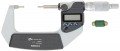 Mitutoyo 331-352-32 Spline Micrometer with SPC, 1 to 2&quot;/ 25.4 to 50.8 mm-