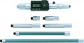 Mitutoyo 337-102 Digital Tubular Inside Micrometer, rod, 8 to 9&amp;quot;-