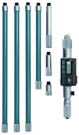 Mitutoyo 337-304 Digimatic Tubular Inside Micrometer-
