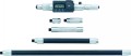 Mitutoyo 339-301 Digital Tubular Inside Micrometer, pipe, 200 to 1000 mm-