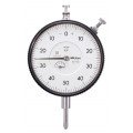 Mitutoyo 3415A Series 3 Large Face Dial Indicator with lug back, 0.5&amp;quot;, &amp;frac38;&amp;quot;-
