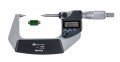 Mitutoyo 342-362-32 Point Micrometer with SPC, 30&amp;#176;, 1 to 2&quot;/ 25.4 to 50.8 mm-
