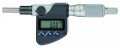 Mitutoyo 350-271-32 Micrometer Head with SPC, 0 to 25 mm, 12 mm stem-