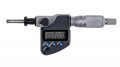 Mitutoyo 350-352-32 Micrometer Head with SPC, 0 to 1&quot;/0 to 25.4 mm, .375&quot; stem with nut clamp-
