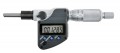 Mitutoyo 350-383-30 Micrometer Head, .5&quot; stem, SR4 spindle-