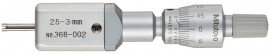 Mitutoyo 368-002 Holtest Inside Micrometer, 2-point, 2.5 to 3 mm-