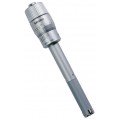 Mitutoyo 368-864 Series 368 Mechanical Holtest (Type II) Three-Point Internal Micrometer, 0.5 to 0.65&amp;quot;, inch-