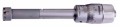 Mitutoyo 368-865 Holtest Inside Micrometer, type II, 0.65 to 0.8&quot;-