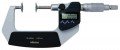 Mitutoyo 369-251-32 Series 369 Digimatic Disk Micrometer with Non-Rotating Spindle, 25 to 50 mm-