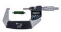 Mitutoyo 395-353-32 Series 395 Spherical Face Digital Micrometer, 2 to 3&amp;quot;-