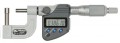 Mitutoyo 395-364-30 Series 395 Digital Tube Micrometer, Cylindrical Anvil, 0 to 1&amp;quot;-