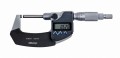 Mitutoyo 406-250-30 Series 406 Digimatic Outside Micrometer with non-rotating spindle, 0 to 25 mm-