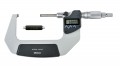 Mitutoyo 406-252-30 Series 406 Digimatic Outside Micrometer with non-rotating spindle, 50 to 75 mm-