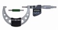 Mitutoyo 406-353-30 Series 406 Digimatic Outside Micrometer with non-rotating spindle, 3 to 4&amp;quot;-