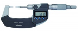 Mitutoyo 422-230-32 Digimatic Blade Micrometer, 0 to 25 mm, Type A-