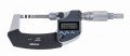 Mitutoyo 422-371-32 Series 422 Non-Rotating Spindle Digital Blade Micrometer, 0 to 1&amp;quot;-