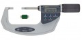 Mitutoyo 422-422-22 Digital Absolute QuickMike Blade Micrometer, 1 to 2&amp;quot;, inch/metric-