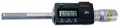 Mitutoyo 468-264 Series 468 Digimatic Holtest 3-Point Internal Micrometer, 0.5 to 0.65&amp;quot;, SAE/Metric-