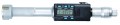 Mitutoyo 468-267 Series 468 Digimatic Holtest 3-Point Internal Micrometer, 1 to 1.2&amp;quot;, SAE/Metric-