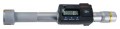 Mitutoyo 468-268 Series 468 Digimatic Holtest 3-Point Internal Micrometer, 1.2 to 1.6&amp;quot;, SAE/Metric-