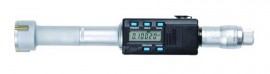 Mitutoyo 468-269 Digital 3-Point Internal Micrometer, 1.6 to 2&quot; (40.6 to 50.8 mm)-