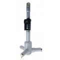 Mitutoyo 468-277 Series 468 Digimatic Holtest 3-Point Internal Micrometer, 7 to 8&amp;quot;, SAE/Metric-