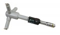 Mitutoyo 468-278 Series 468 Digimatic Holtest 3-Point Internal Micrometer, 8 to 9&amp;quot;, SAE/Metric-