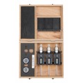 Mitutoyo 468-986 Digital 3-Point Internal Micrometer Set, 0.275 to 0.5&amp;quot;-