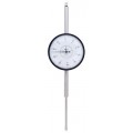 Mitutoyo 4887A-19 Series 4 Large Face Dial Indicator with lug, 3&amp;quot;, SAE-